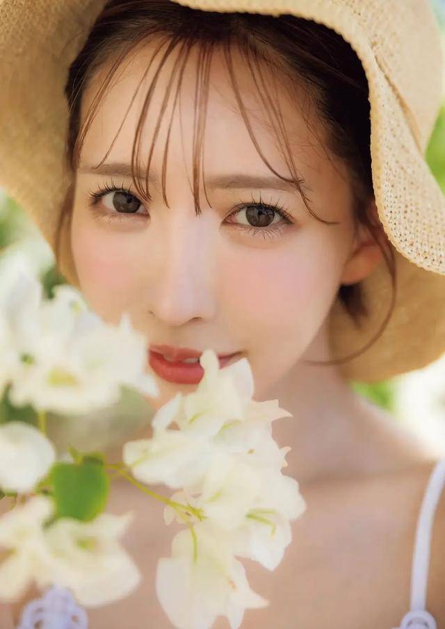 三上悠亚:听到这个名字就兴奋,最美日本女星,身材颜值全无敌_影响力