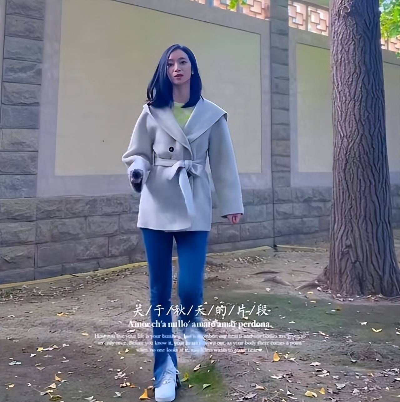 王治郅娇妻纤细身姿令人心动,夫妻身材差异惹人瞩目!