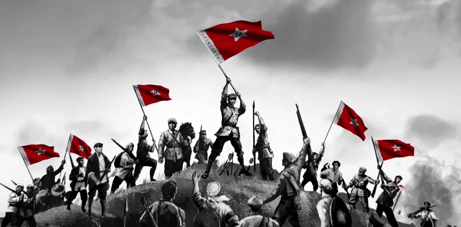 八路军升迁最慢的团长,晚年的成就却很大_张才千_中国_抗日战争