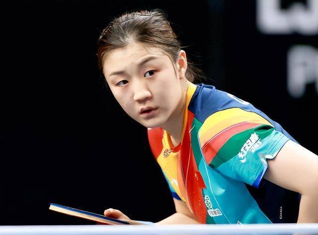 北京时间11月2日,中国乒乓球传来陈梦,张本和孙颖莎的最新消息_比赛_