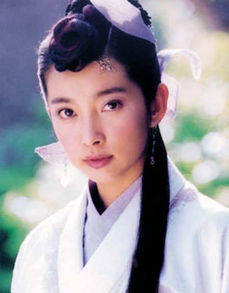 《少年张三丰》里面的四位女演员,有人嫁入豪门,有人销声匿迹_王艳