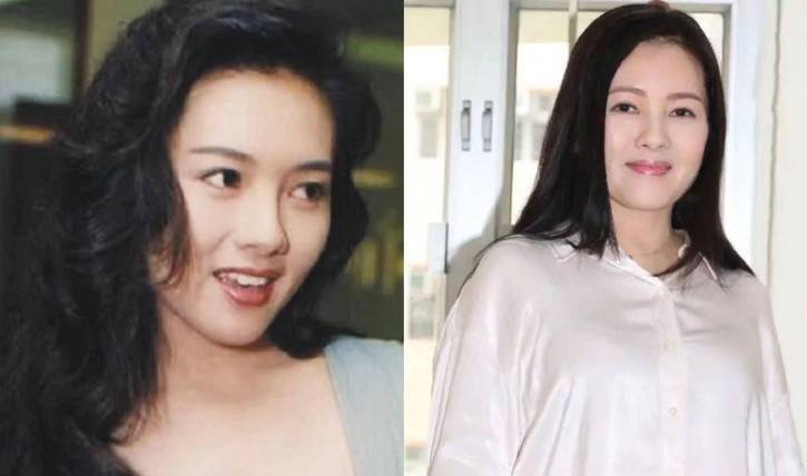 性感女神李丽珍:艳照流露,你敢看吗?_电影界_挑战_角色