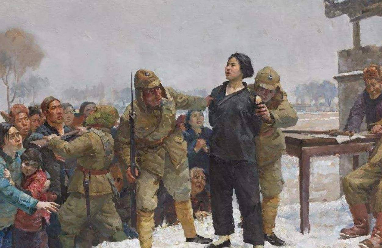 徐得胜_刘胡兰_革命