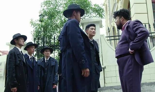 都够瞧_进行_日军_特务组织