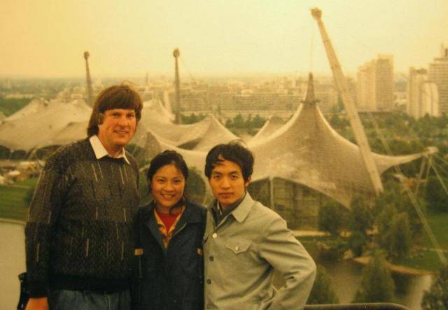 诗人顾城杀妻案没有那么简单,背后还隐藏着很多事_谢烨_顾乡_大鱼