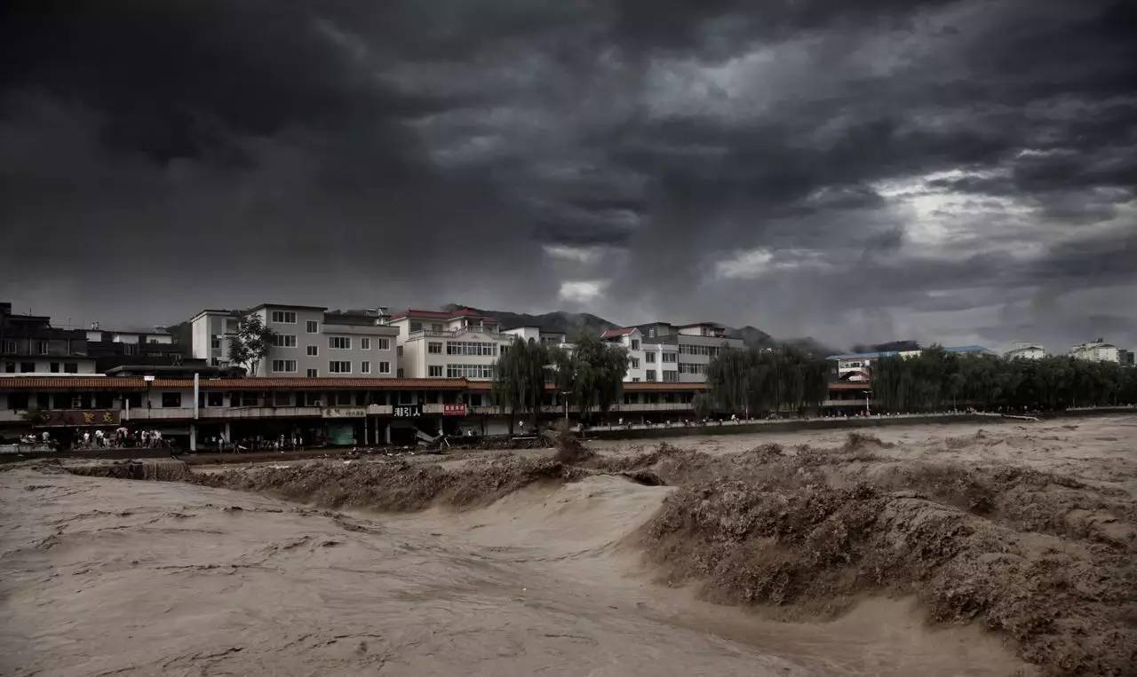 我国史上最惨水库溃坝,追溯1975年河南大洪灾,造成2.