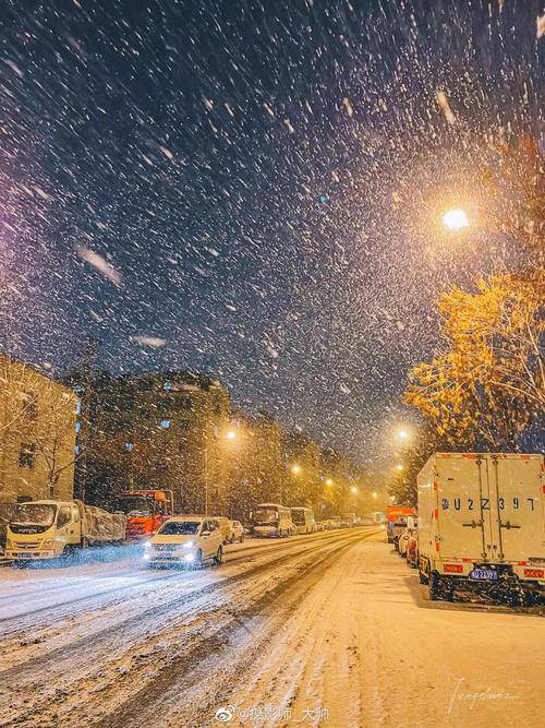 五绝 夜间风雪大作