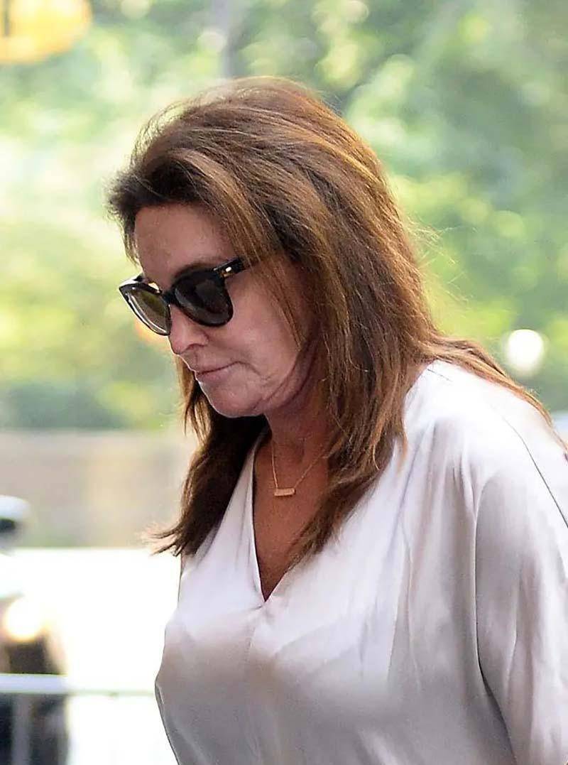 全球最红变性人:曾是奥运冠军,一生结过3次婚,65岁变性成女人_布鲁斯