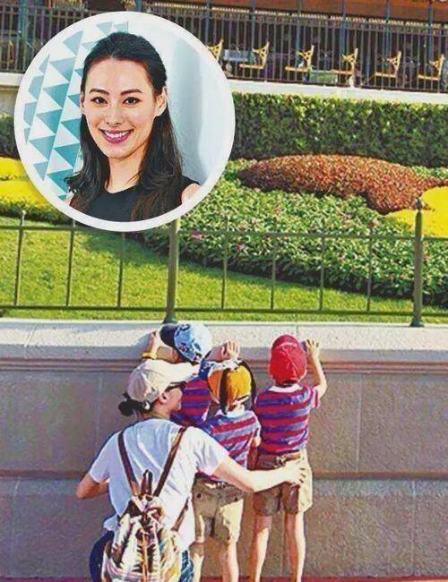 梁洛施:历尽千帆仍有大把青春,破碎童年造就的传奇人生_李泽楷_父亲