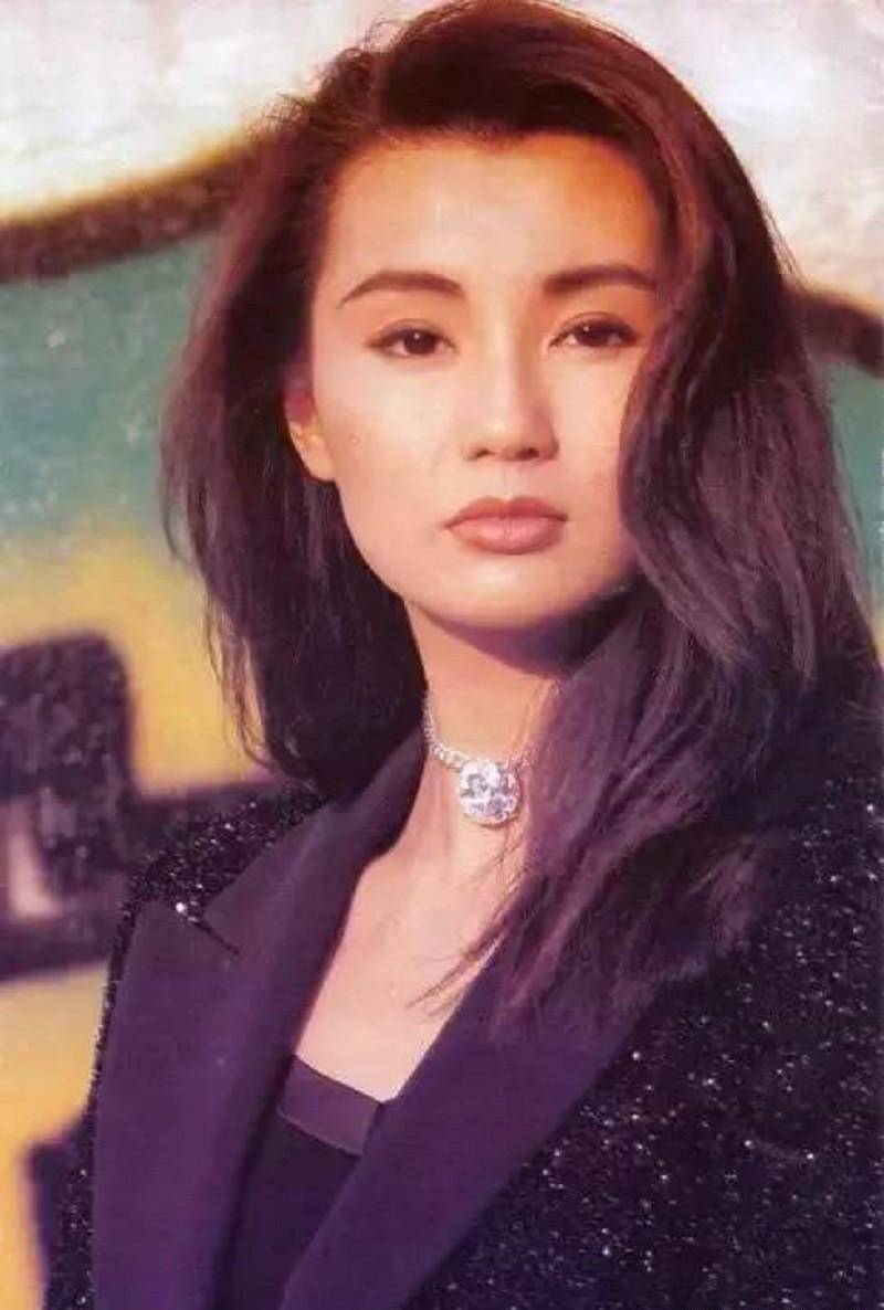 港圈十大女神现状:钟楚红,王祖贤遁入空门,朱茵,林青霞成赢家_香港