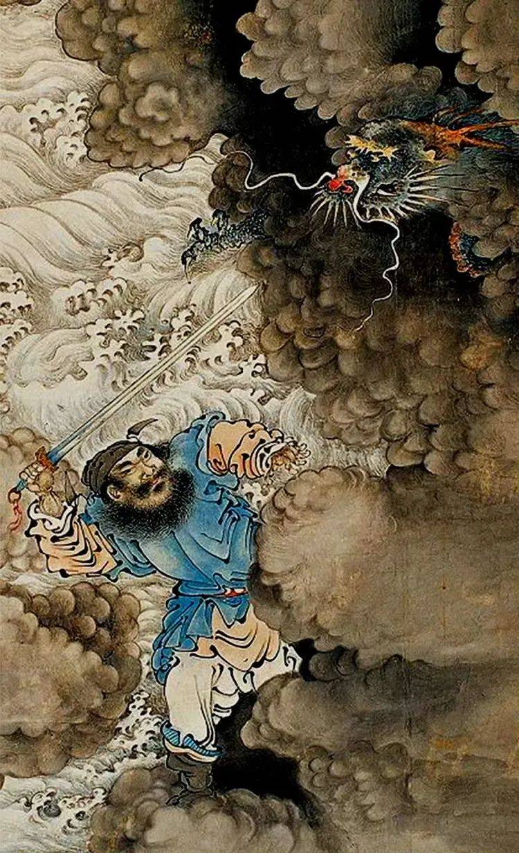 特殊格——壬骑龙背格_八字_格局_古代