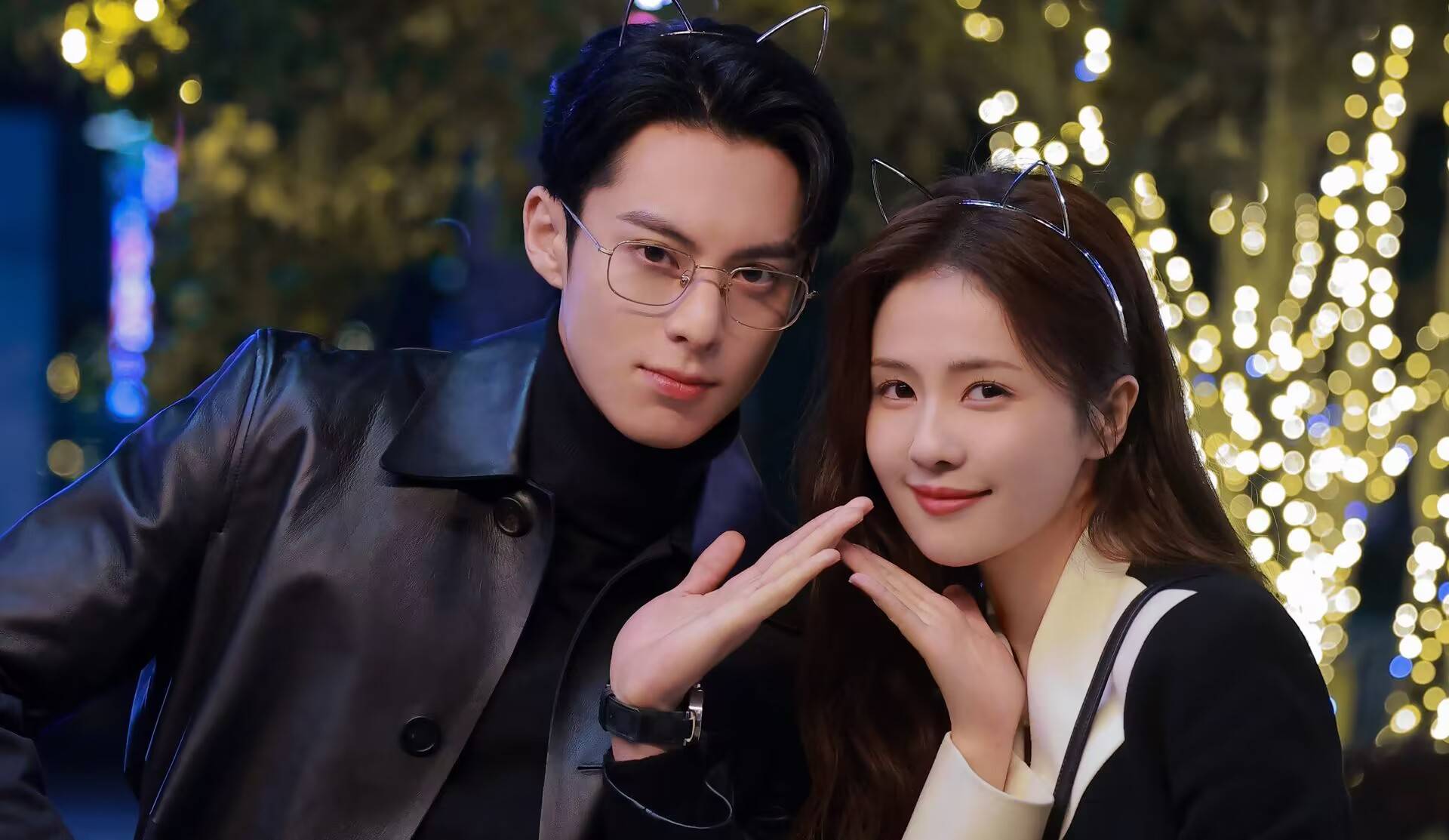 白鹿,王鹤棣迎来二搭,田嘉瑞,金晨惊喜加盟,《云鬓添香》启动_观众