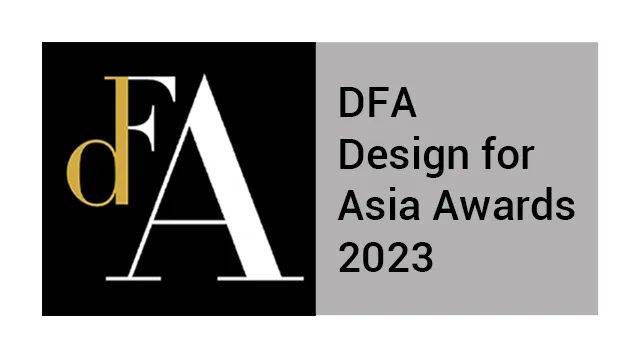 2023中国香港dfa亚洲设计奖铜奖及优异奖作品风采一览_design_获奖