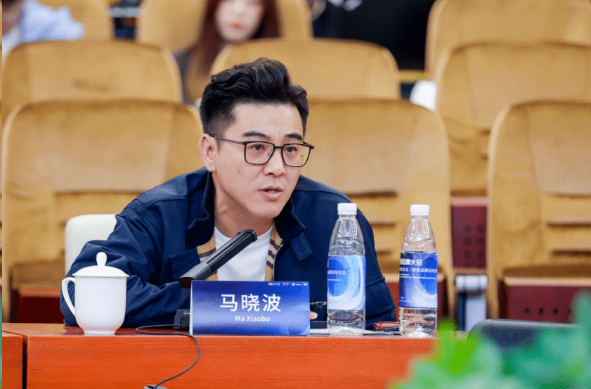 群玉山咨询董事长兼首席策略官马晓波群玉山咨询董事长兼首席策略官