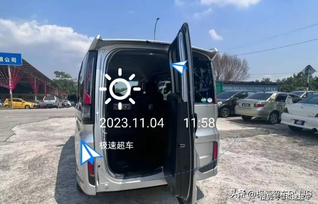 HONDA家用MPV亮相，取名STEPWGN，1.5T+7座+侧滑门，整体感十足_搜狐汽车_搜狐网