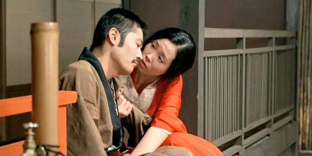 《感官世界》:背离传统的爱情与性观念的挑战_日本_影片_模式