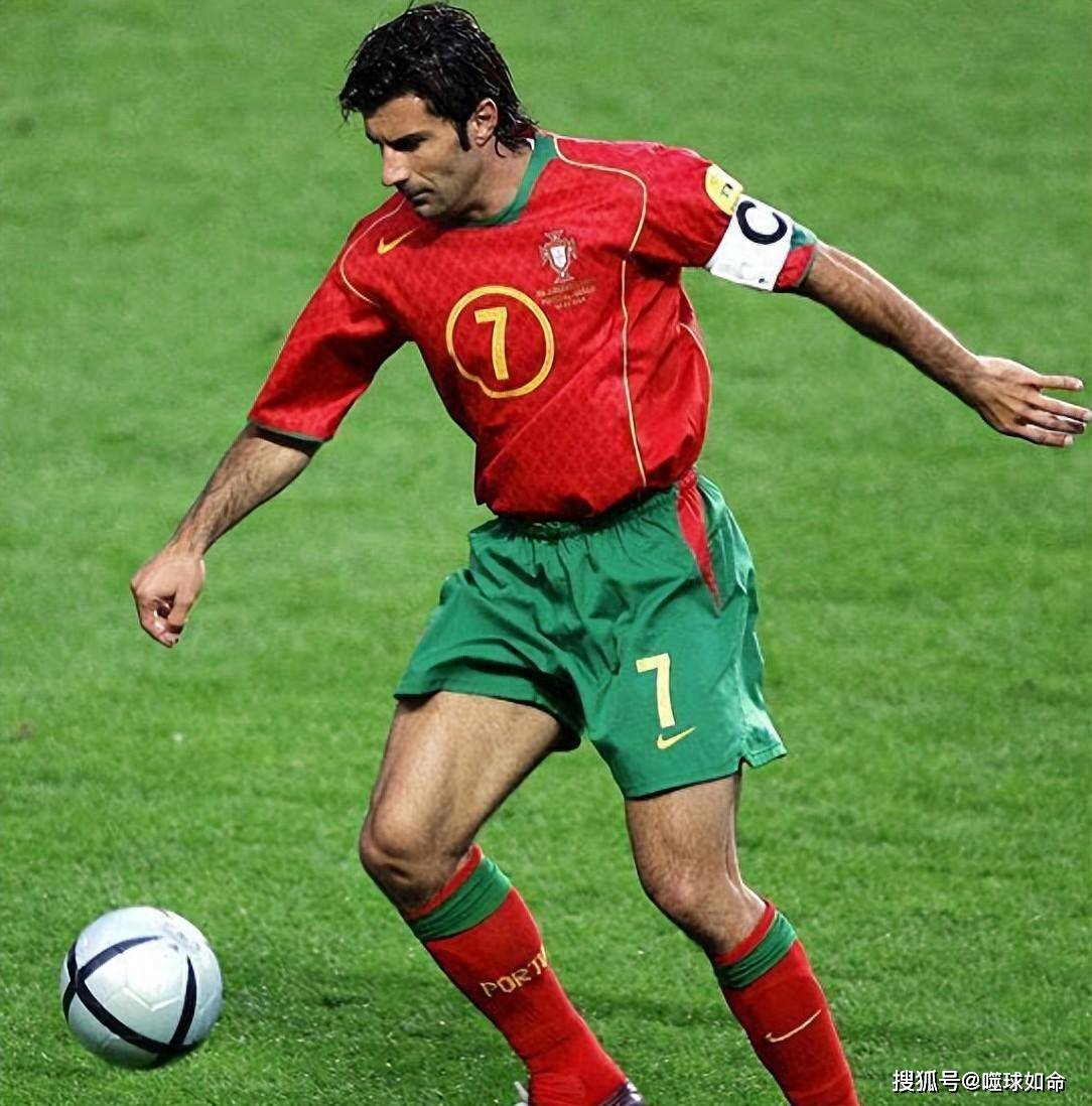 里瓦尔多:足坛近50年,我最不想防守的球员只有1人,梅西不够格_菲戈