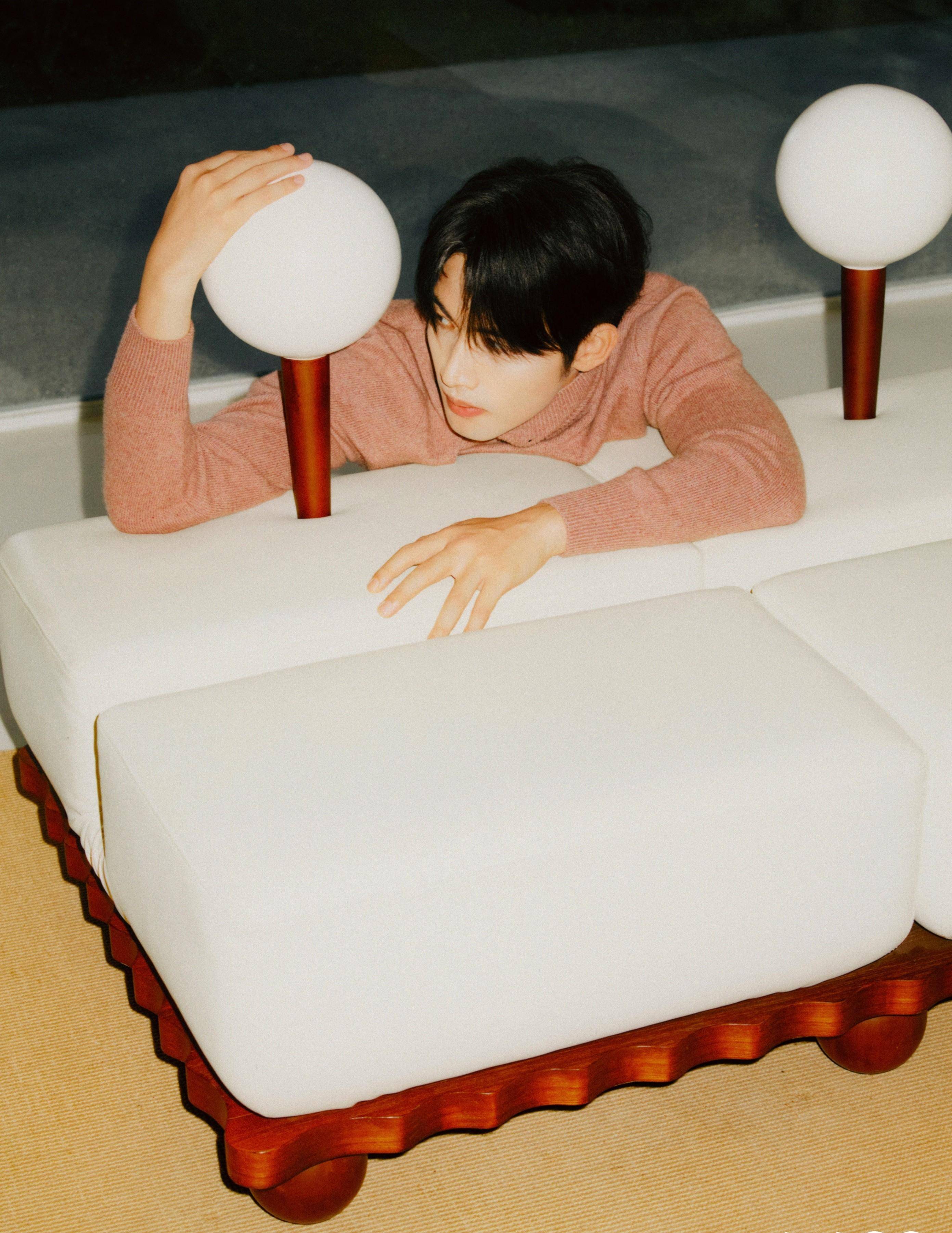 张彬彬 x 智族gq封面照_时尚_生活_未来的