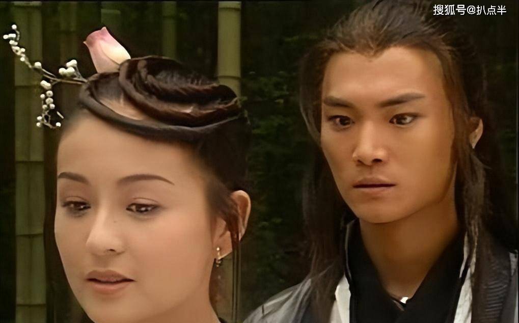 古偶丑男肆虐,谁在怀念"最帅四爷"赵鸿飞?