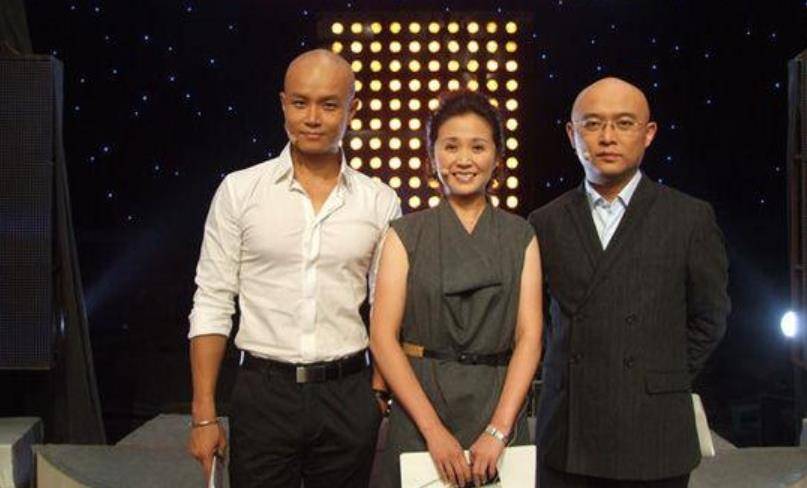 从"天才演说家"成到"街头卖艺",乐嘉的人生经历让人唏嘘_谢娜_孟非