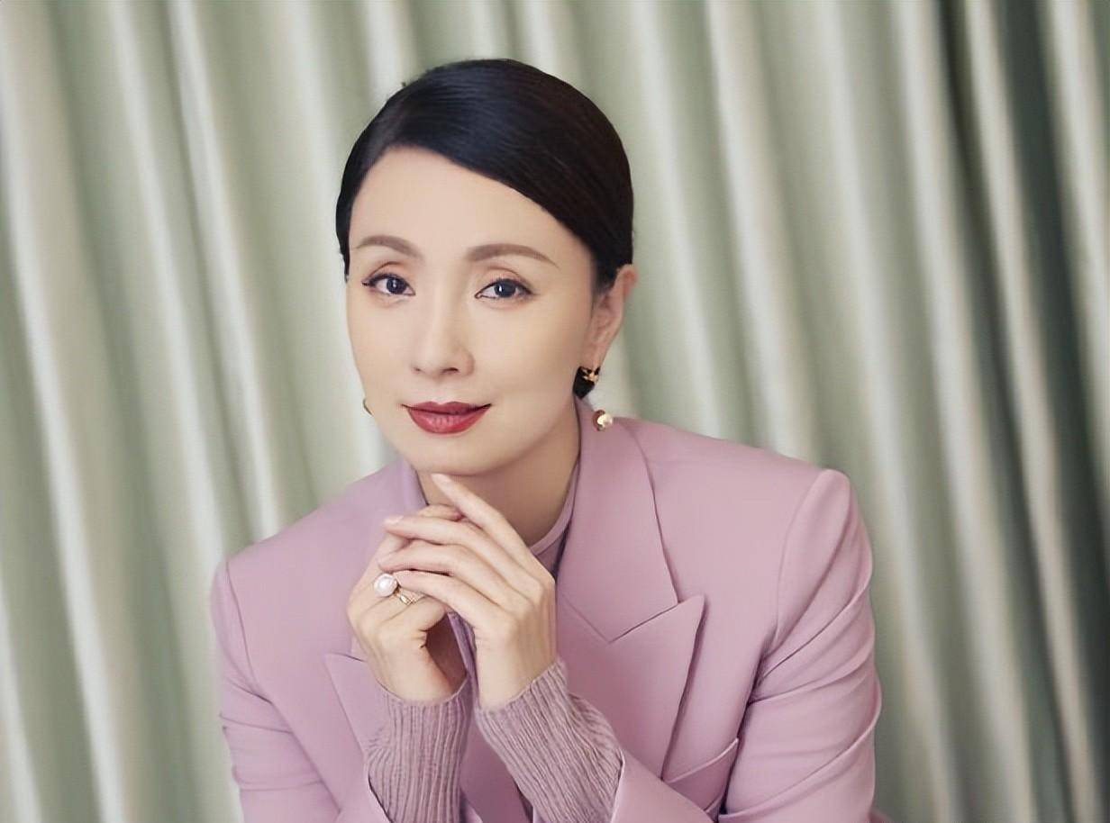 可见陶虹不仅演技好,还是一个十分有想法的女人,她在《演员的诞生》中