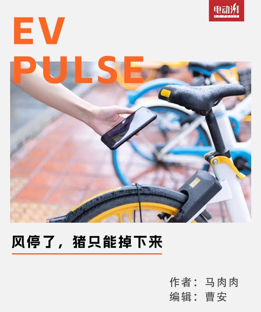 共享单车、共享汽车，都是一地鸡毛？