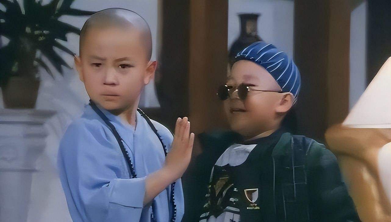 身份显赫的释小龙,为什么不红了?_郝劭文_时候_观众