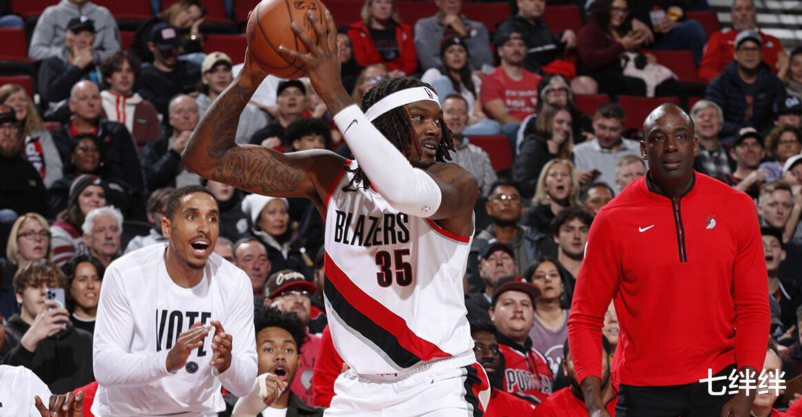 开拓者队的挑战:罗伯特-威廉姆斯三世的伤病和球队的应对策略_防守