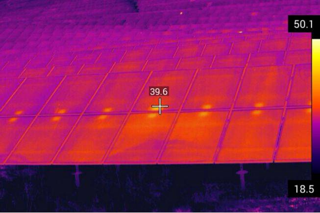 红外热成像模组:新能源电池的智能守护者_温度_监测_技术