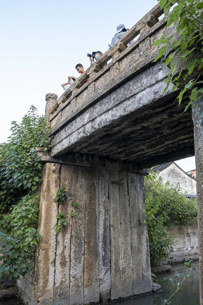 绍兴越城秦桥历史的魅力_文化_中国_价值