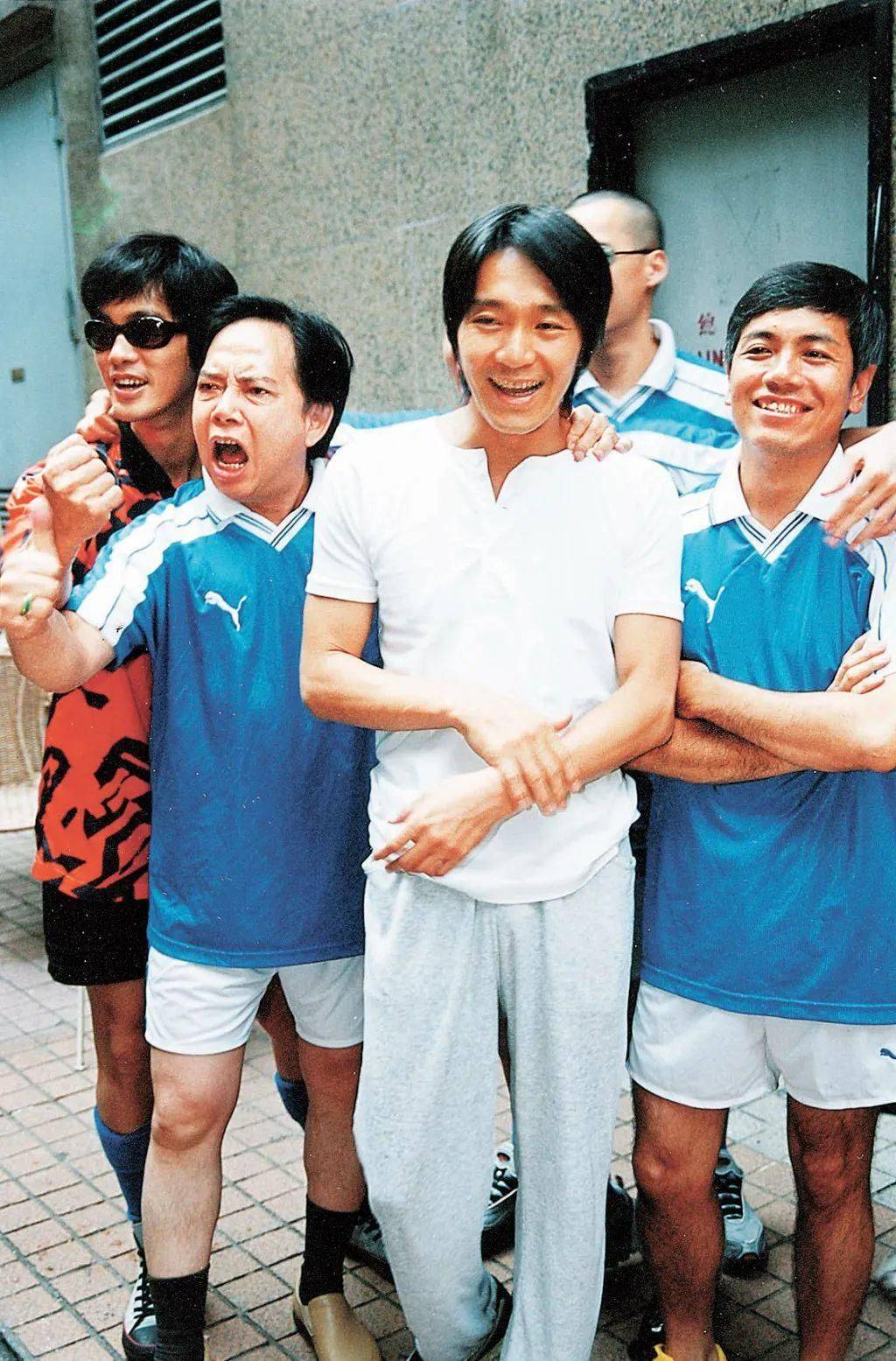 因病暴肥23公斤_周星驰_黄一飞_合作