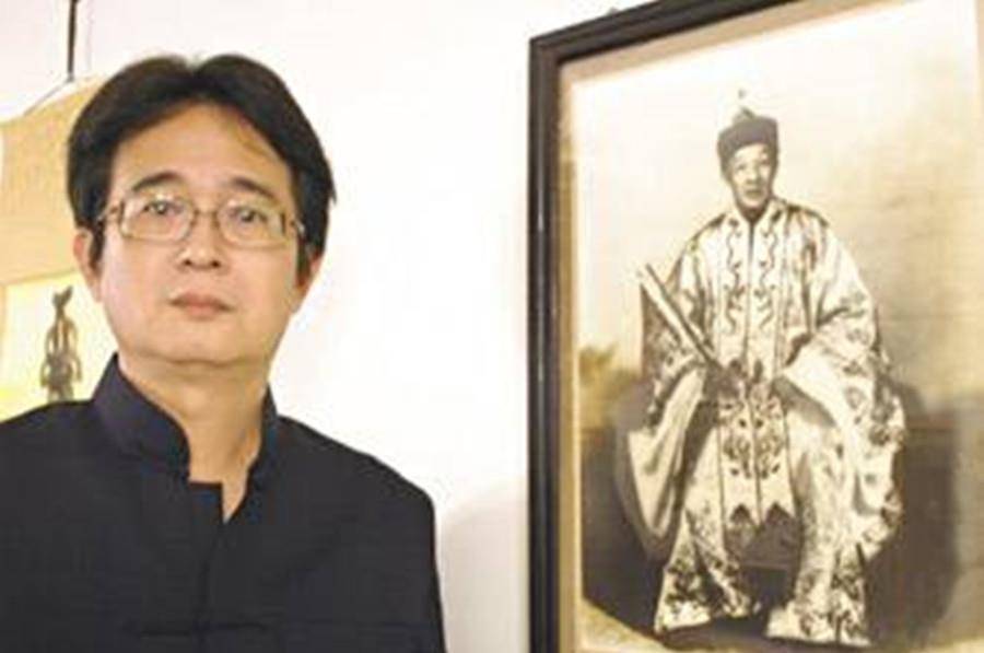 任张天师去世,因后继无人,众人浑水摸鱼乱象丛生_张恩_张源先_继承人