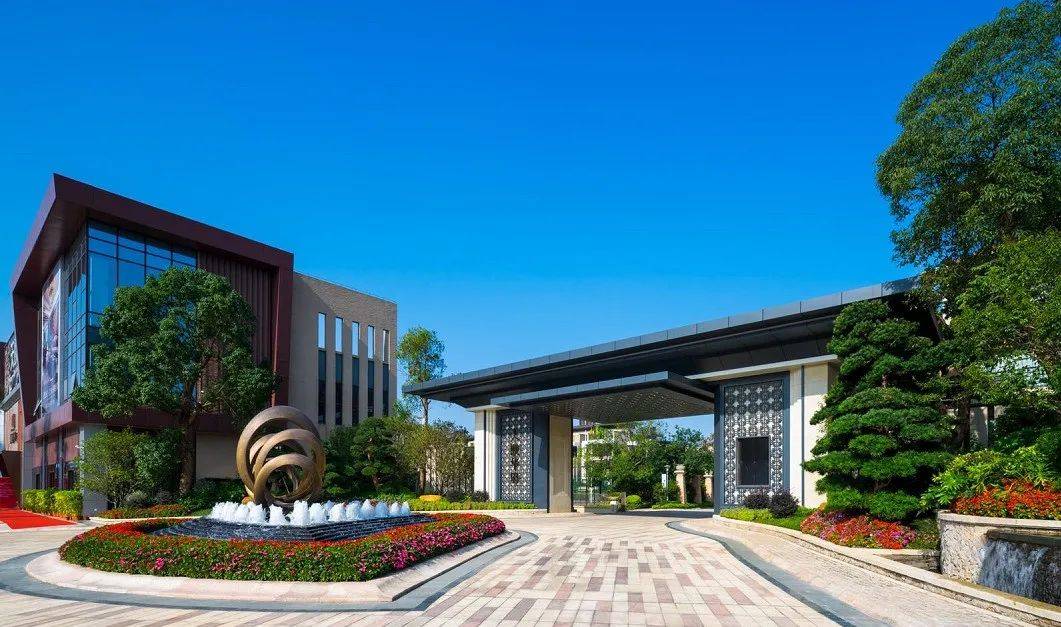 分析一下广州番禺别墅天颐华府值得买吗_别墅_华府_中心