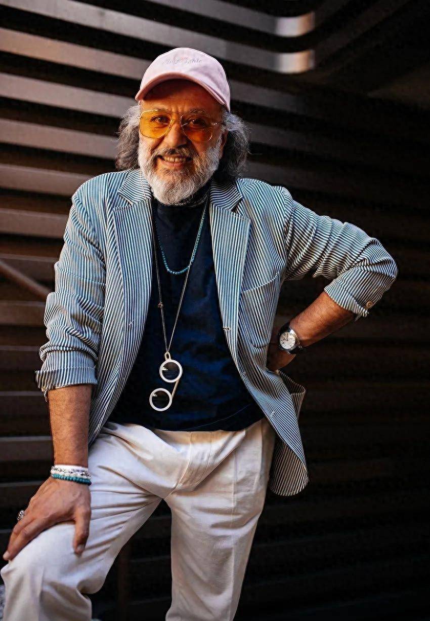 学外国大叔这样穿才更优雅_配饰_风格