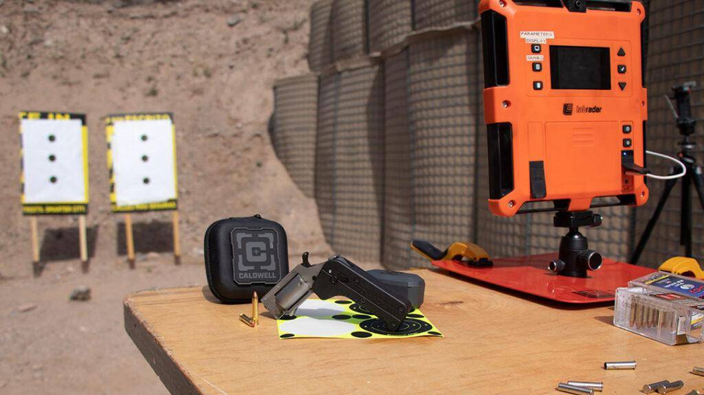 手枪届的奇迹—标准制造公司的开关枪:折叠式马格南_瞄准_口径_magnum