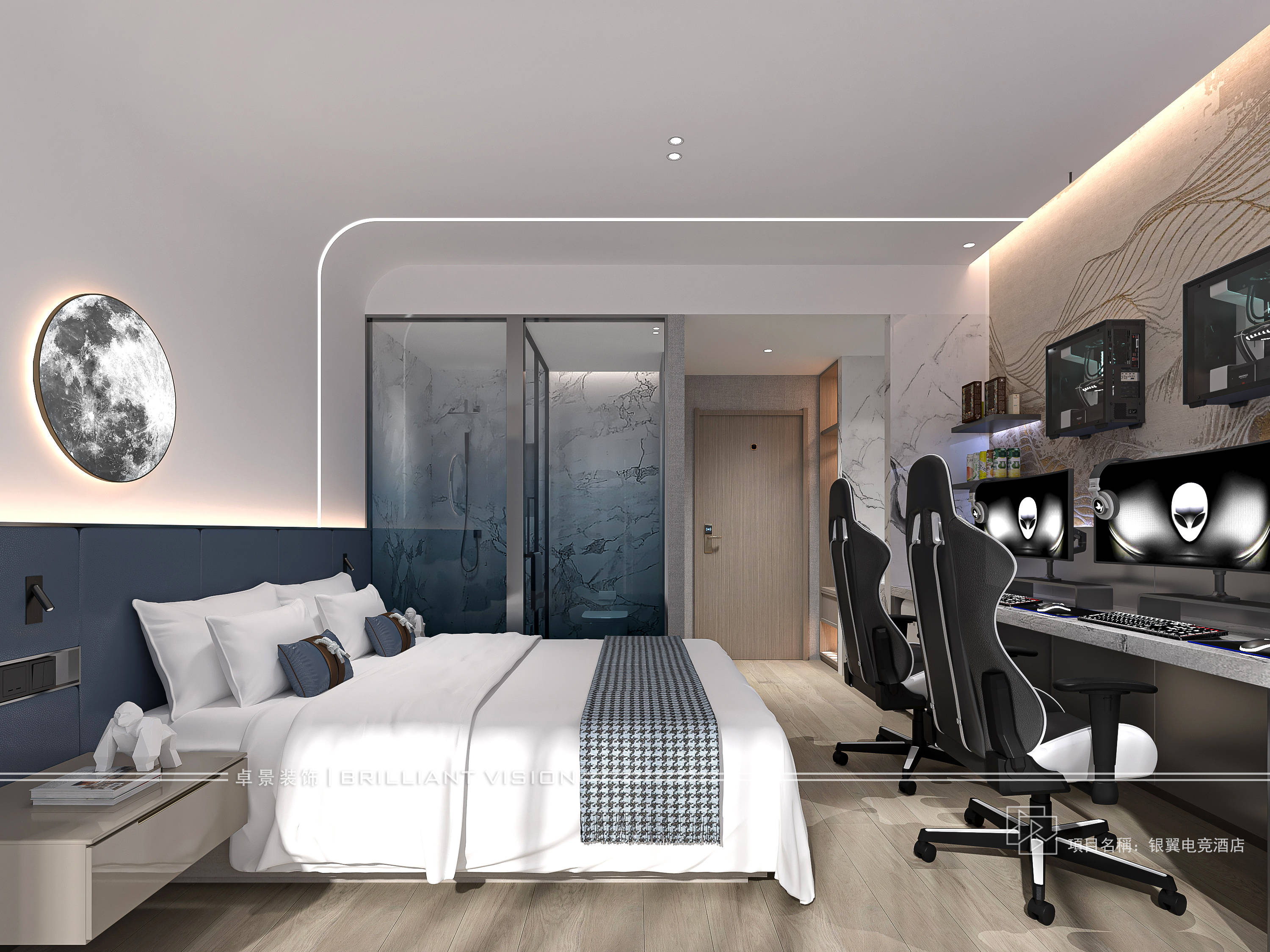 标准的电竞酒店布草配比,你还不知道吗?_客房_洗涤_的比例