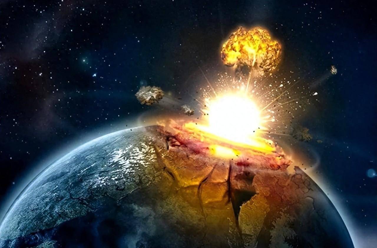 如果所有核弹都爆炸,地球真的会被毁灭吗?_影响_人类_生命