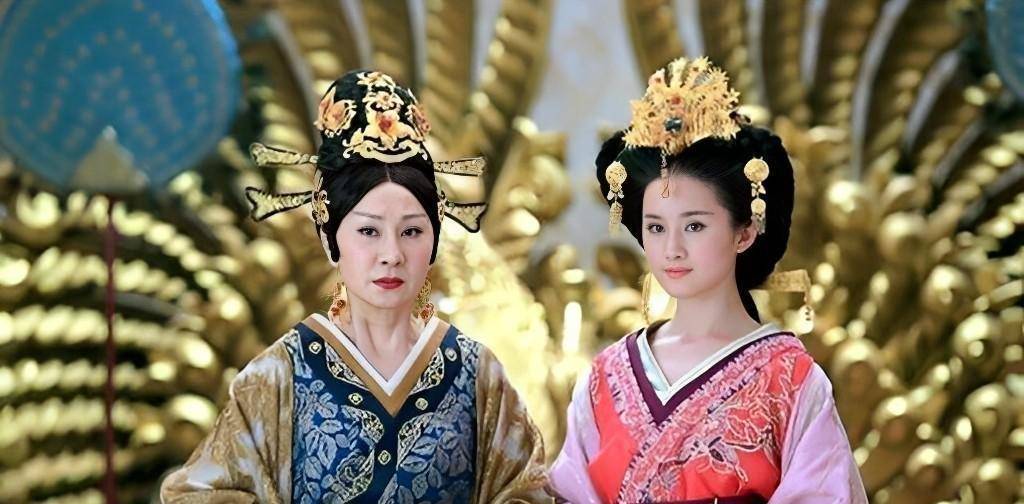 从"金屋藏娇"到深宫弃妇:汉武帝刘彻的首任皇后陈阿娇_卫子夫_母亲