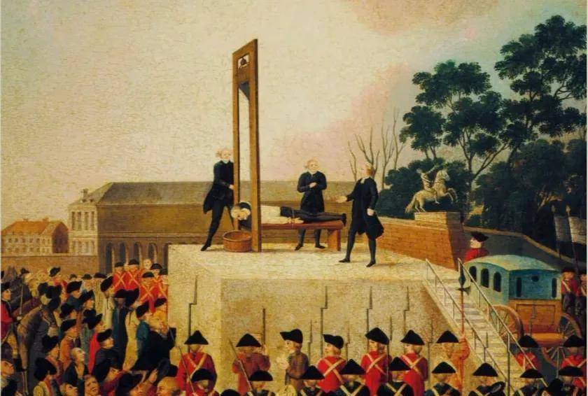 她是路易十六的妹妹,亲眼目睹王朝的灭亡,被处死前惨遭暴民羞辱