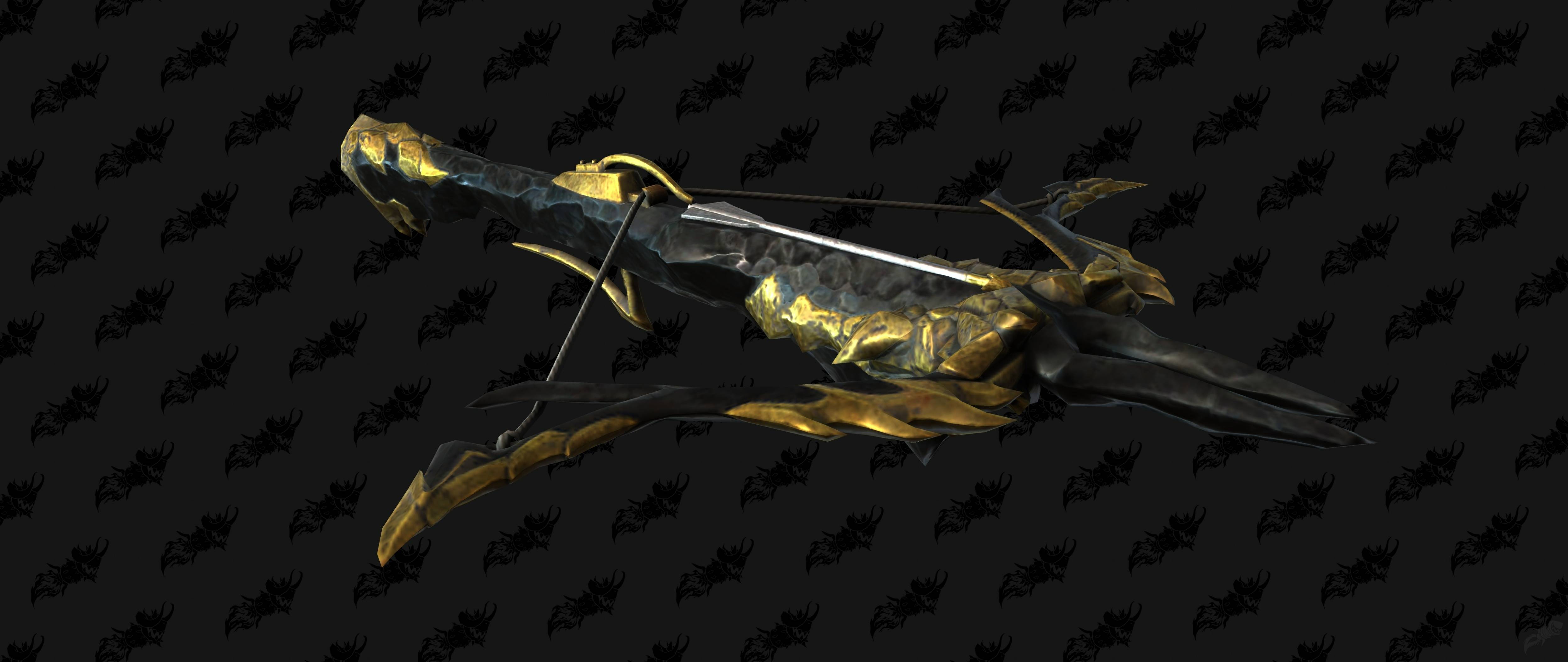 《暗黑破坏神4》新上架的死灵皮肤和一批武器皮肤欣赏_套装_造型_哥特