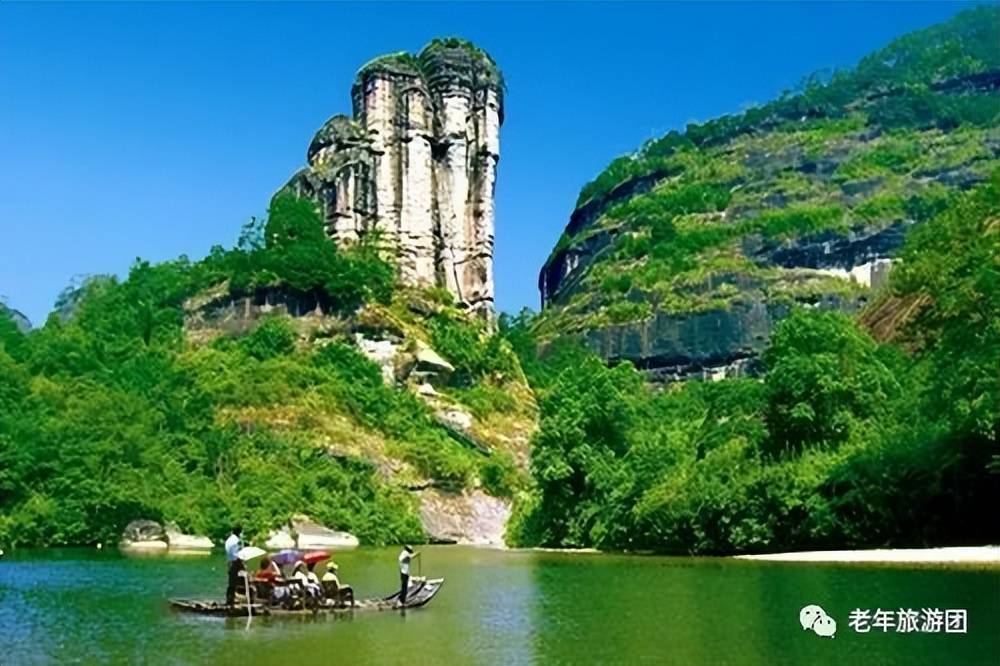 福建武夷山丨旅游攻略丨景点介绍