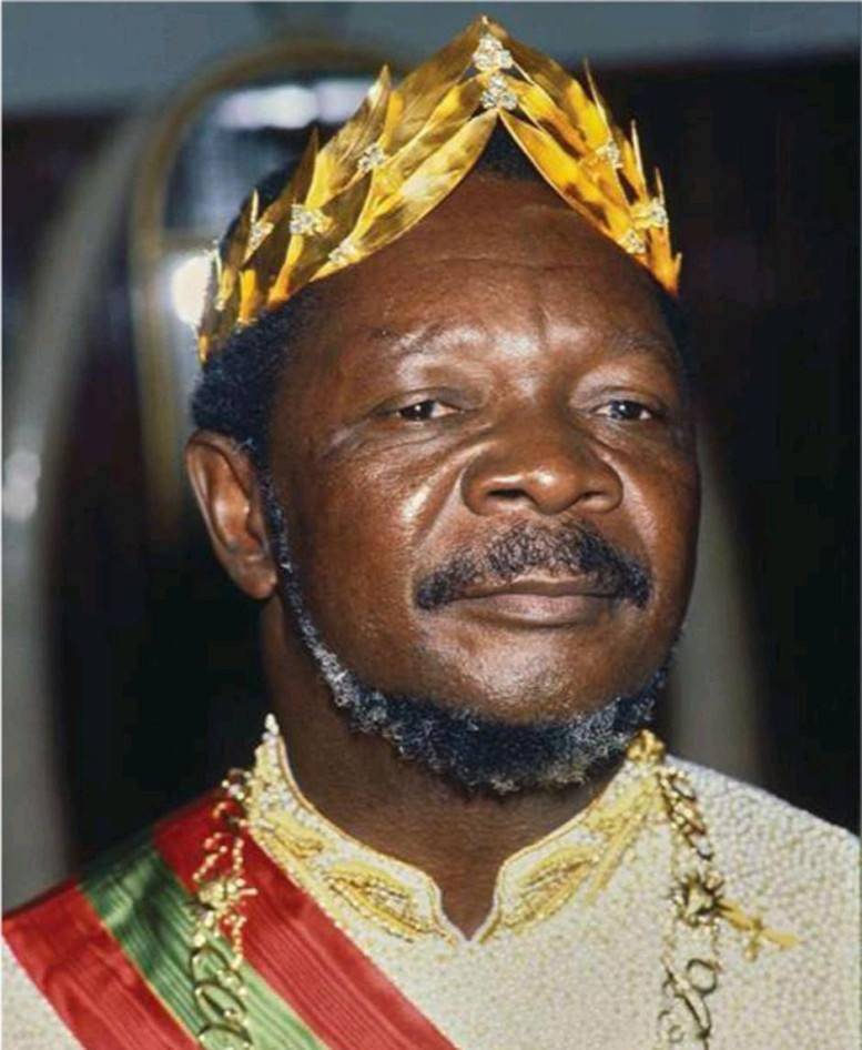 非洲三大暴君,对民众从经济到物理上的敲骨吸髓,突破人类的下线_阿明