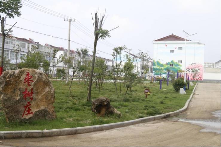 淮安盱眙:空间治理多点发力 乡村"蝶变"绽新颜_小区_土地_产业