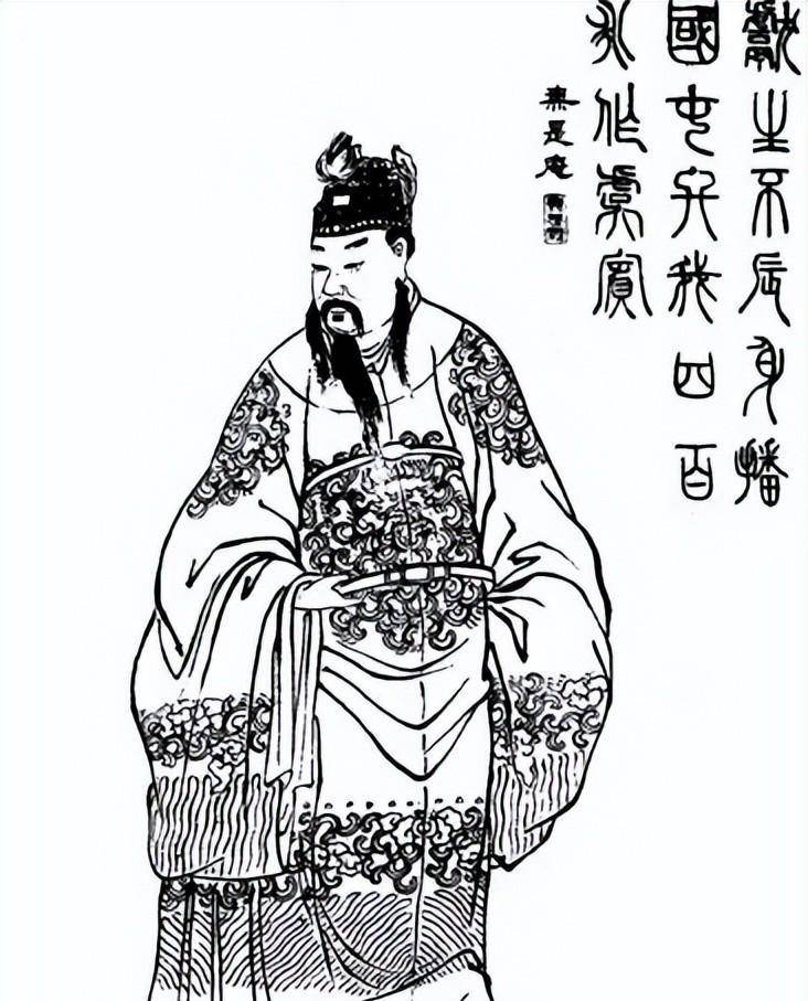 商周两朝君主后裔也得到了刘秀的认可,这两个家族二王三恪的地位得到