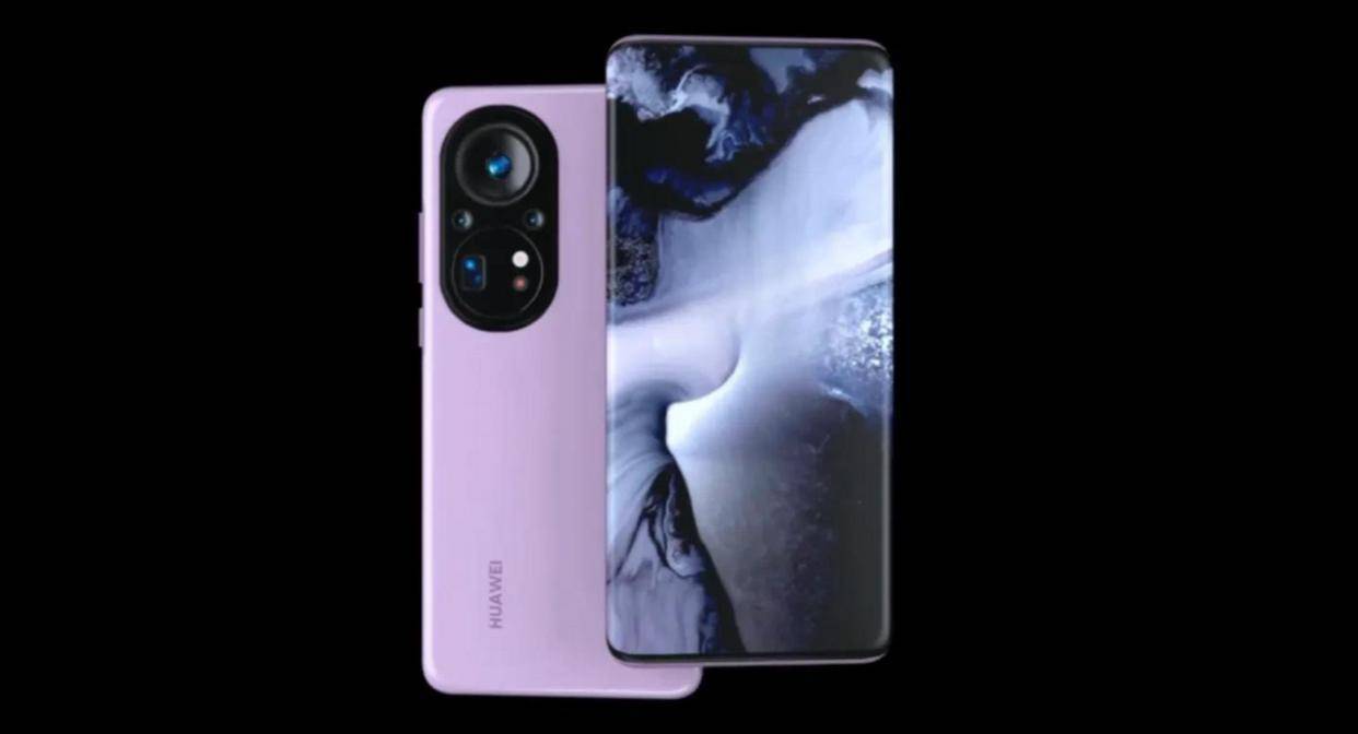 华为p70系列曝光:光学指纹模组或将涨价,已开始储备相关零件_产品