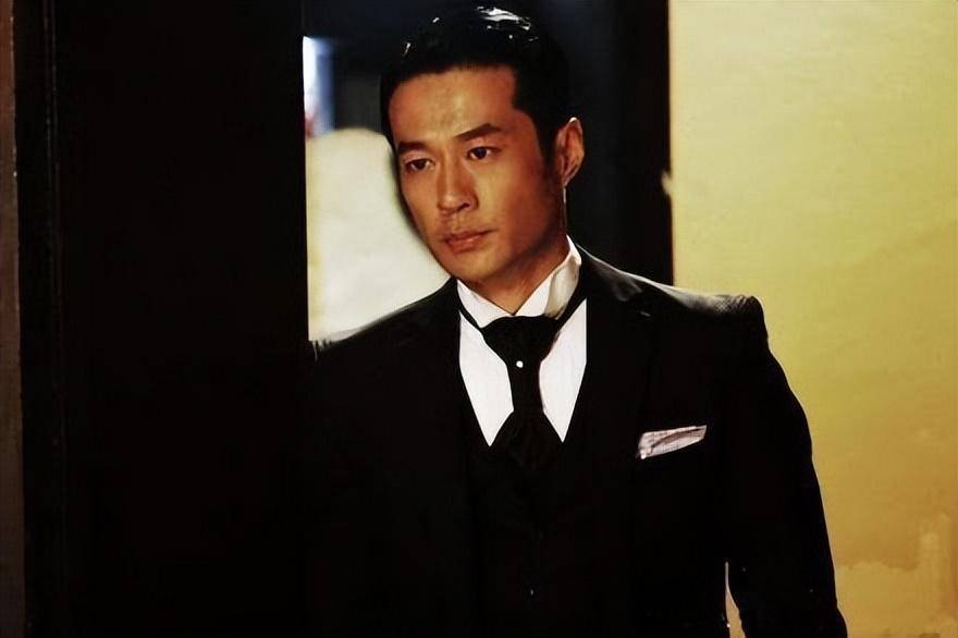 谭凯:都说他是西楚霸王本霸,演活了项羽,但就是一直都不红_吴谓_刘邦