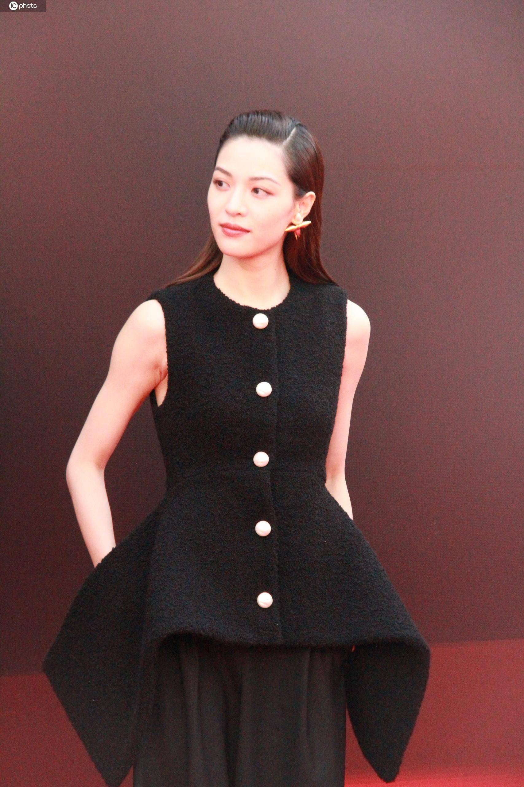 海清像修女,袁泉气质最佳,章子怡最"富豪"_辛芷蕾_马丽_钟楚曦