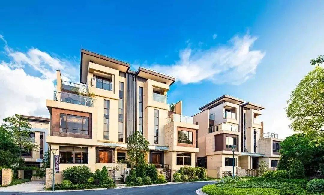 分析一下广州番禺别墅天颐华府值得买吗_别墅_华府_中心