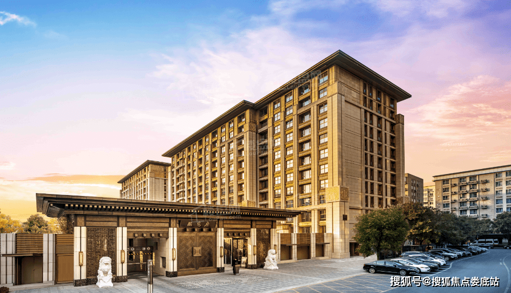 北京西城-中信国安府 (中信国安府)中信国安府项目资料-国安府售楼处