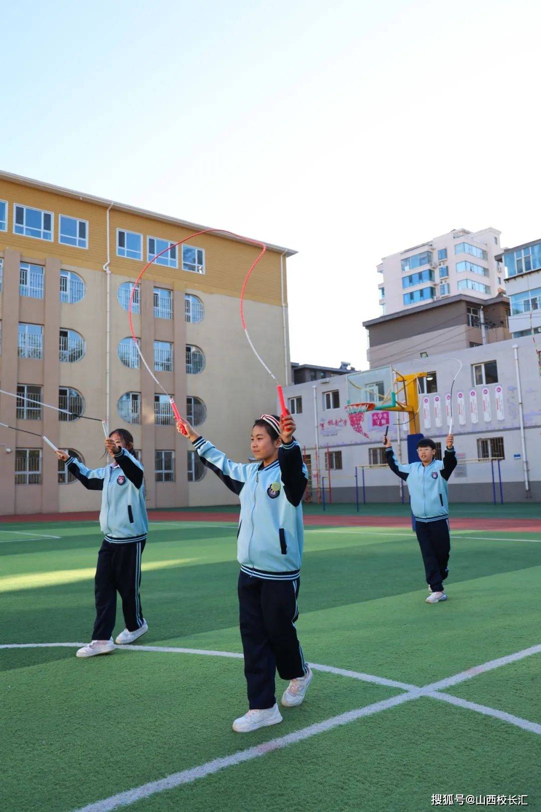太原迎泽区桃南小学:用美育为人生铺底,让生命绚丽多彩_表演_经典